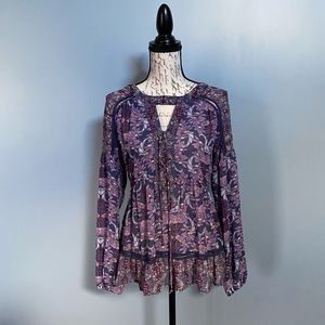 Beautiful Bohemian Blouse